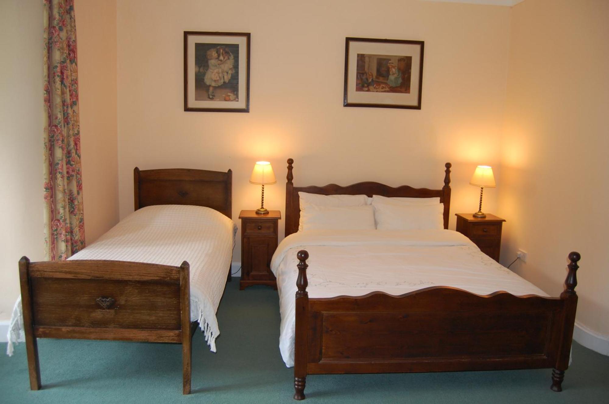 スライゴ Ardtarmon House Bed & Breakfast エクステリア 写真